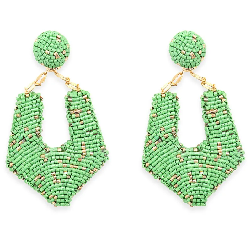 Saguaro Flight Earrings sold by Myra Bag