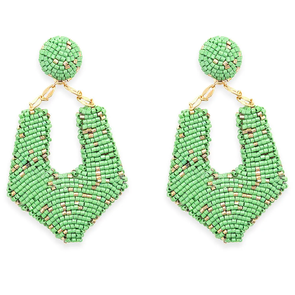 Saguaro Flight Earrings sold by Myra Bag