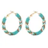 Cedar Bluff Earrings sold by Myra Bag