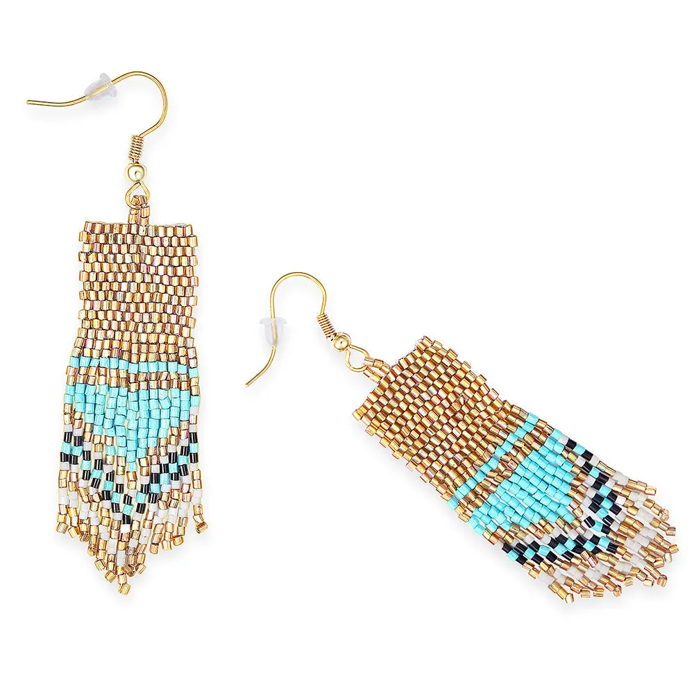 Wondering Winds Earrings sold by Myra Bag product image thumbnail 2