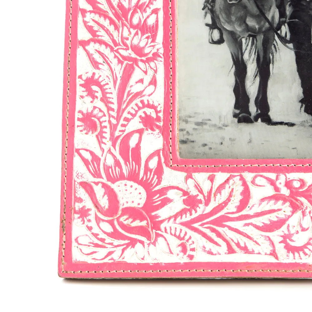 Cactus Flower Bloom Picture Frame sold by Myra Bag product image thumbnail 3