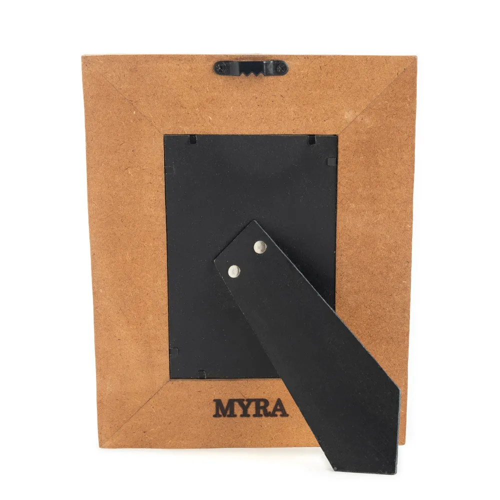 Cactus Flower Bloom Picture Frame sold by Myra Bag product image thumbnail 4