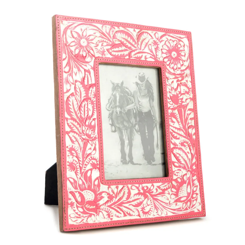 Cactus Flower Bloom Picture Frame sold by Myra Bag product image thumbnail 2