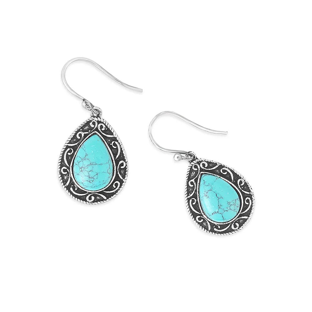 Yucaipa Hill Earrings sold by Myra Bag product image thumbnail 2