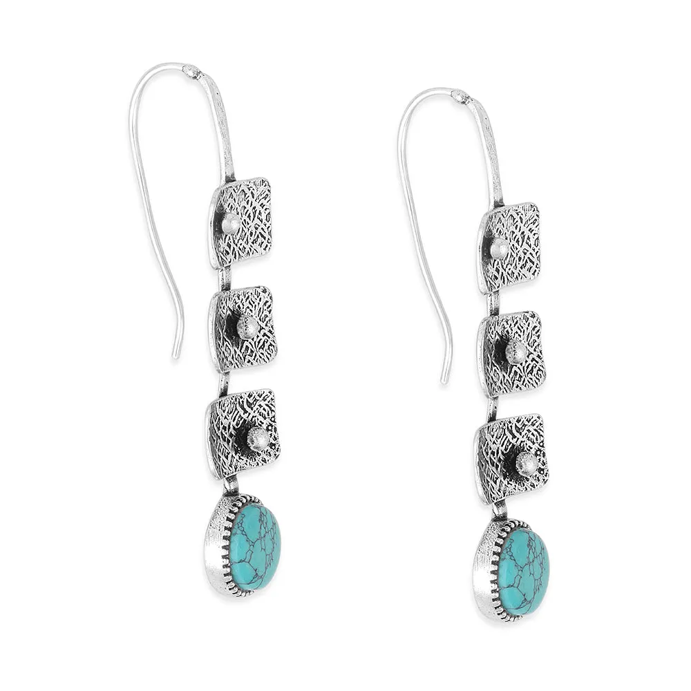 Arcata Peak Earrings sold by Myra Bag product image thumbnail 3