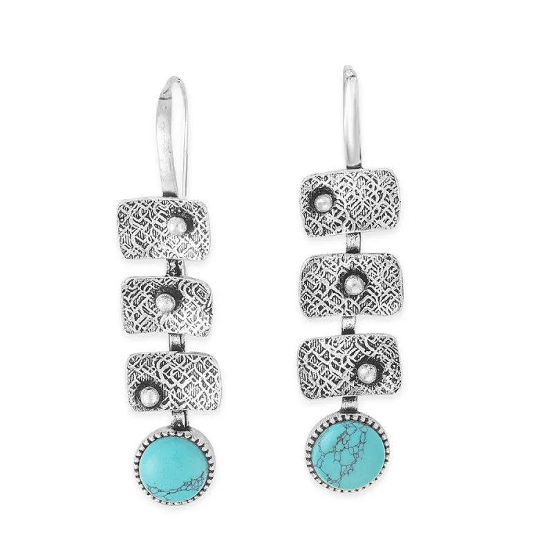 Arcata Peak Earrings sold by Myra Bag