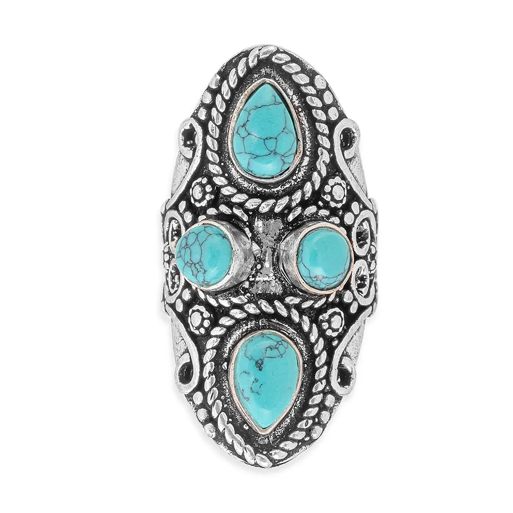 Monte Vista Ring sold by Myra Bag product image thumbnail 5