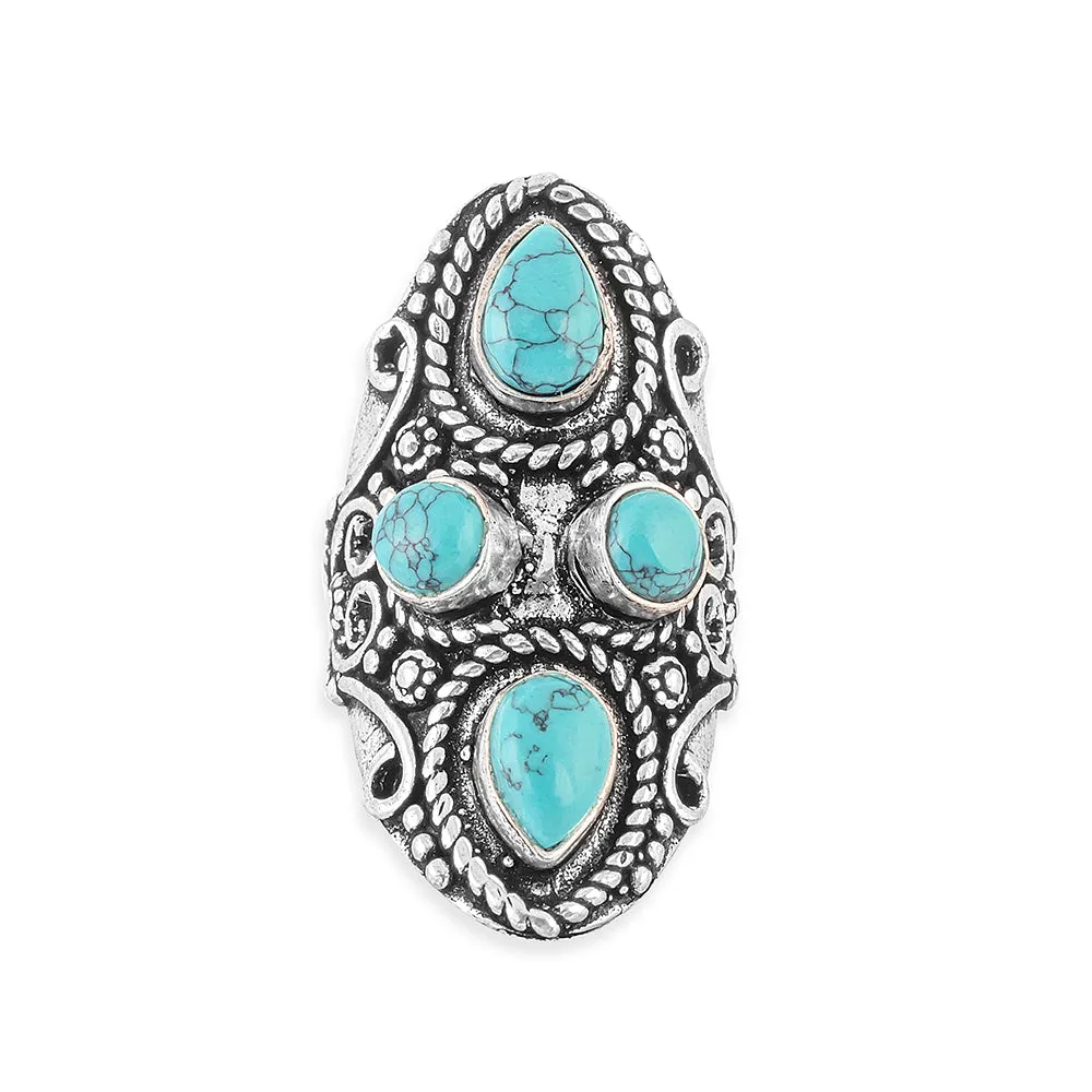 Monte Vista Ring sold by Myra Bag product image thumbnail 3