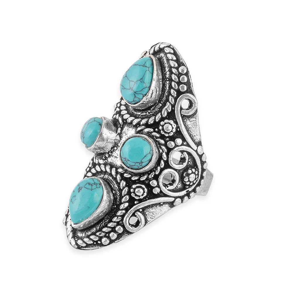 Monte Vista Ring sold by Myra Bag product image thumbnail 4