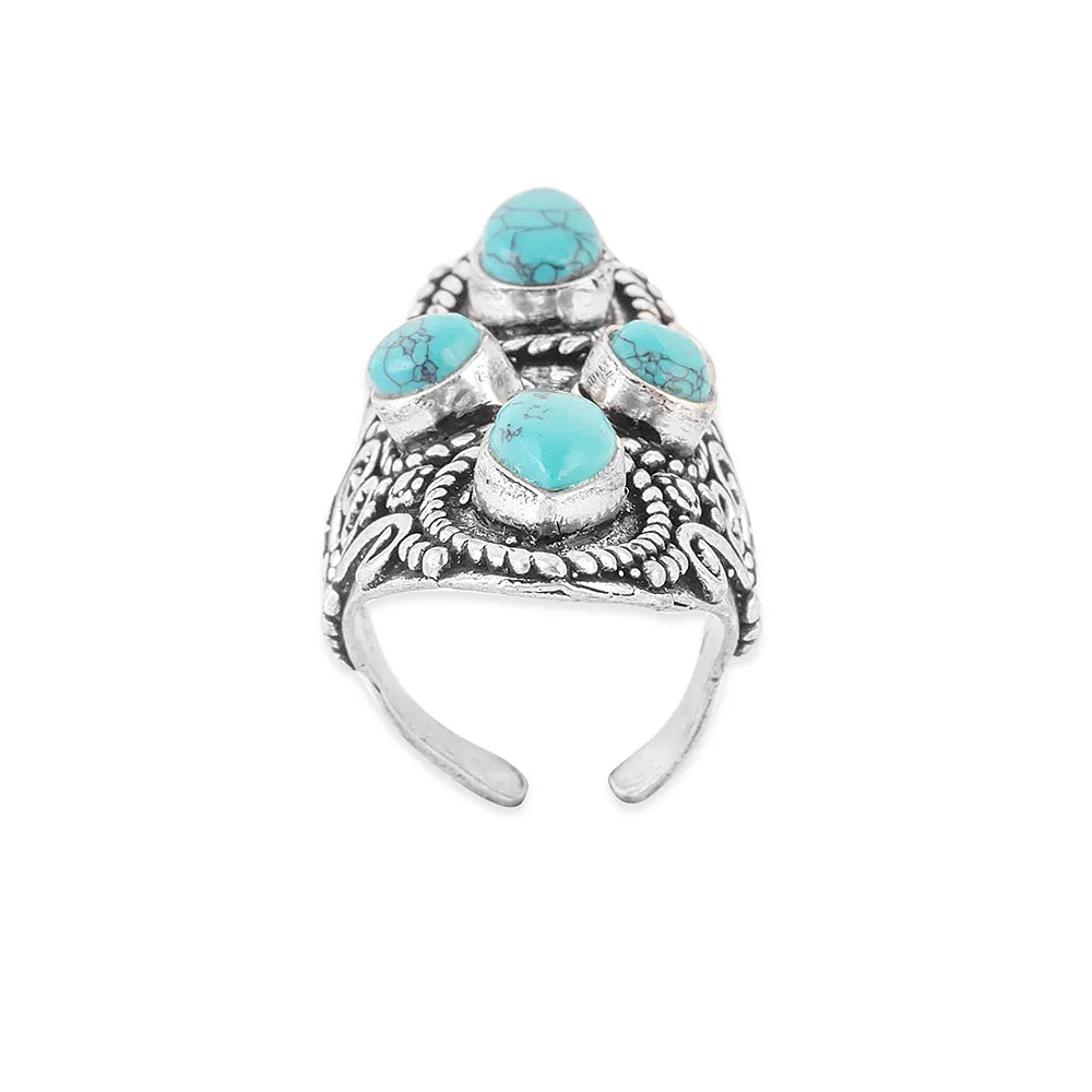 Monte Vista Ring sold by Myra Bag