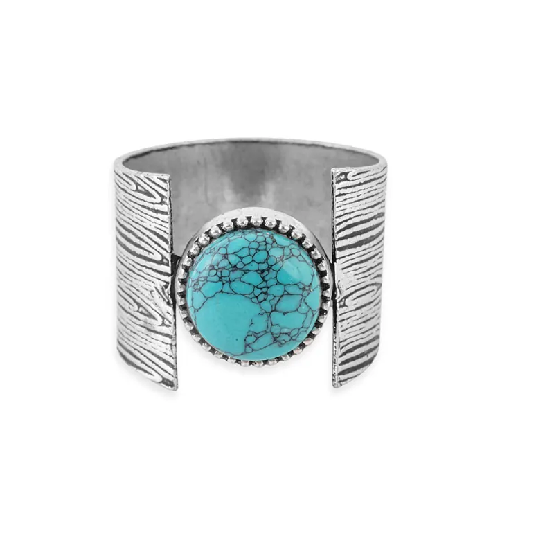 Talladonna Trail Ring sold by Myra Bag