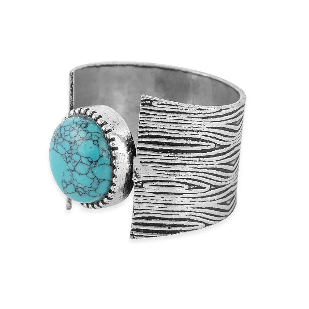 Talladonna Trail Ring sold by Myra Bag product image thumbnail 2