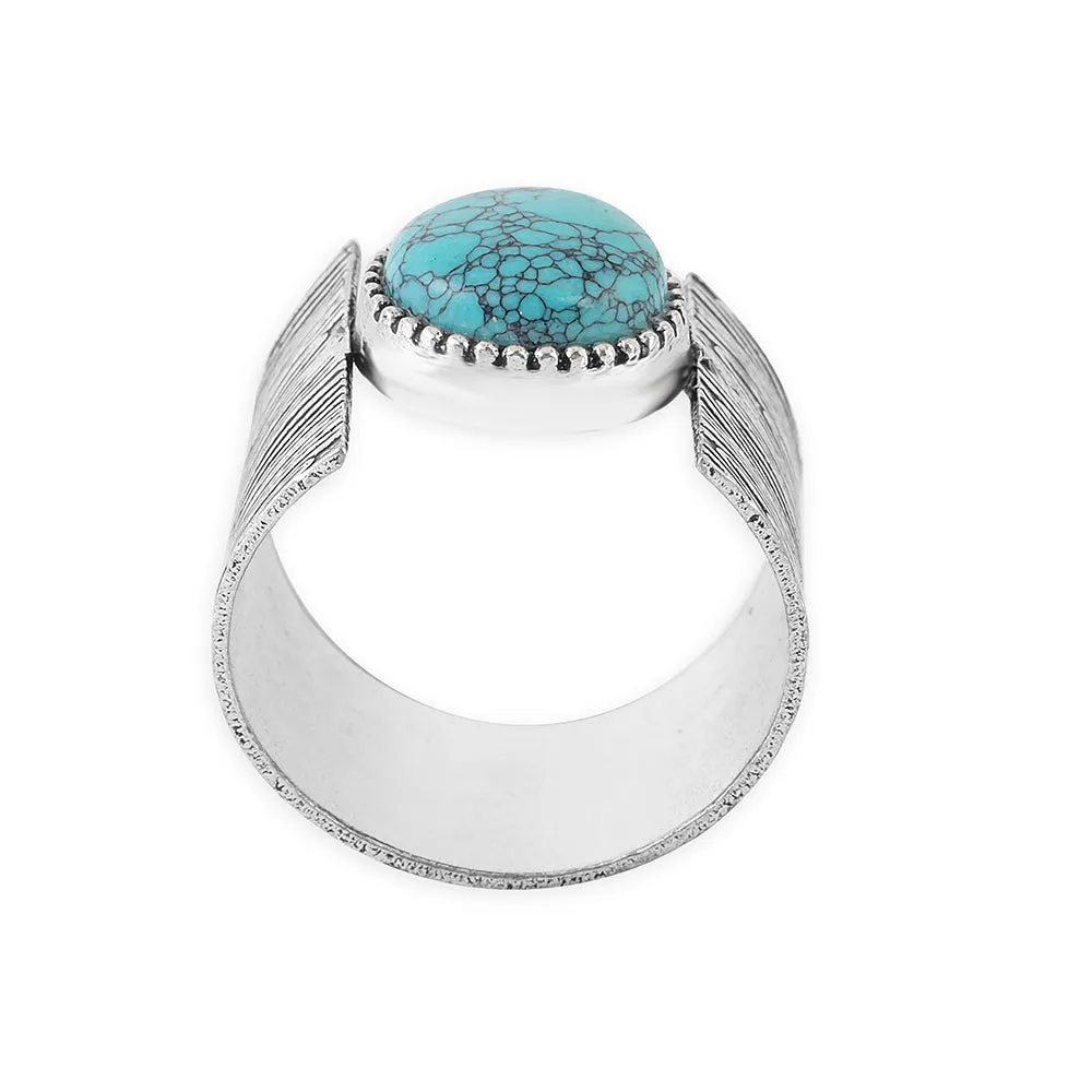 Talladonna Trail Ring sold by Myra Bag product image thumbnail 3