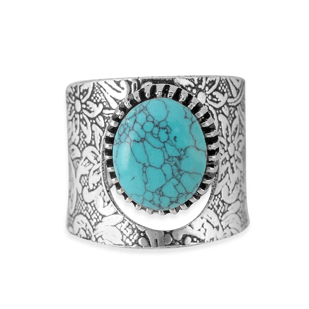 Alameda Mesa Ring sold by Myra Bag