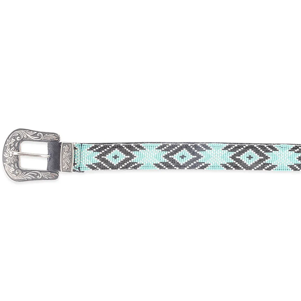 Juniper Hills Beaded Women's Belt sold by Myra Bag product image thumbnail 3