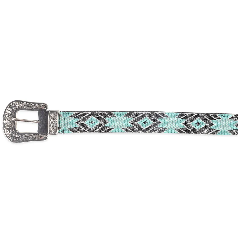 Juniper Hills Beaded Women's Belt sold by Myra Bag product image thumbnail 2