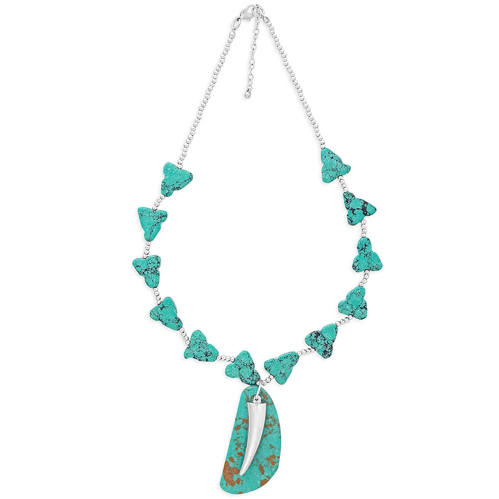 Glory of Days Statement Necklace sold by Myra Bag product image thumbnail 2