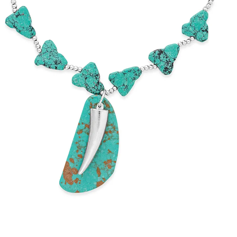 Glory of Days Statement Necklace sold by Myra Bag
