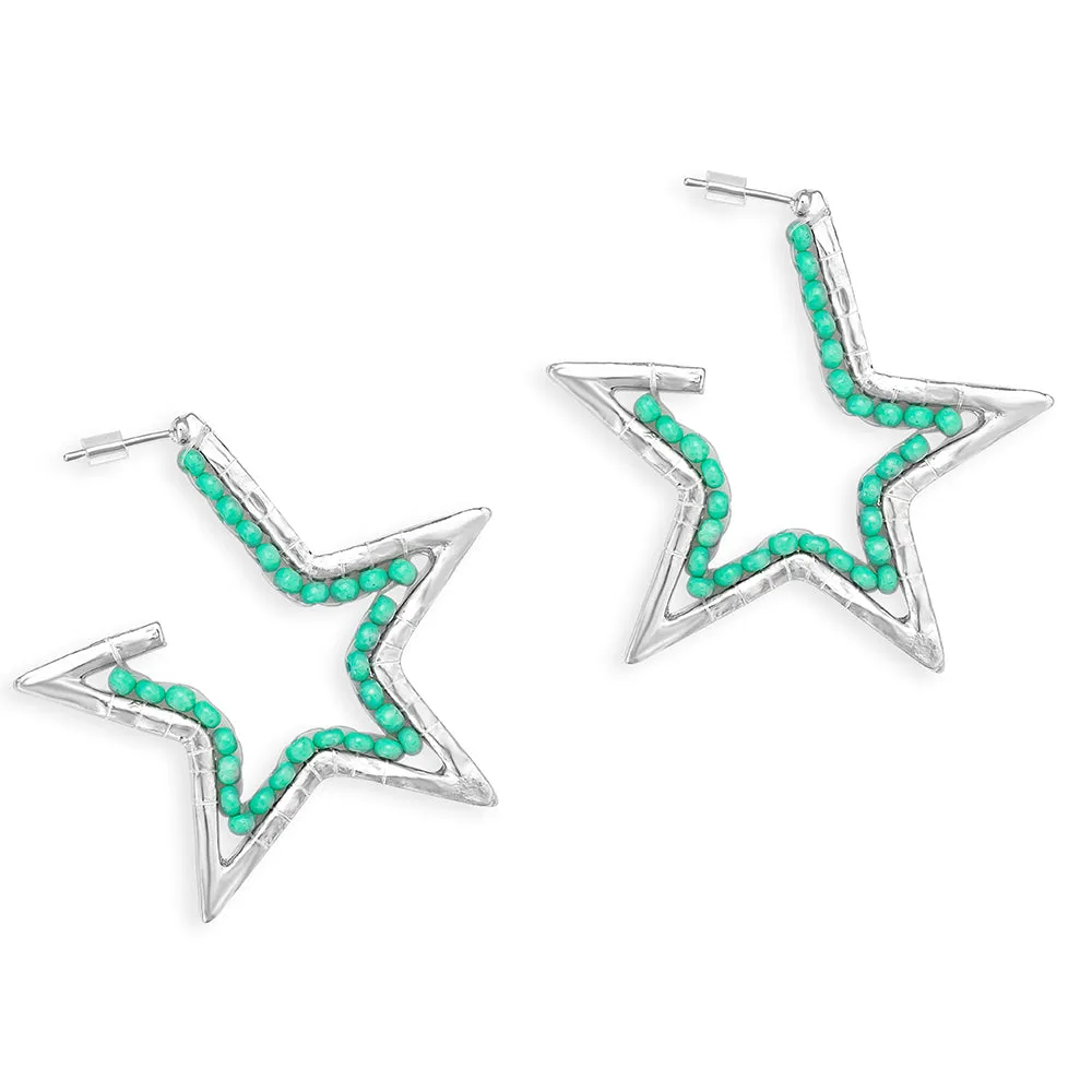 Starlight Earrings sold by Myra Bag product image thumbnail 2