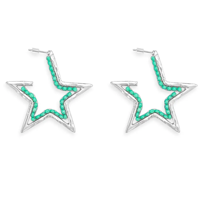 Starlight Earrings sold by Myra Bag