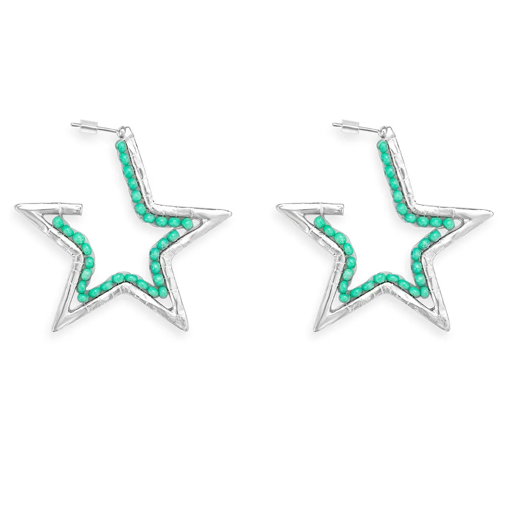 Starlight Earrings sold by Myra Bag