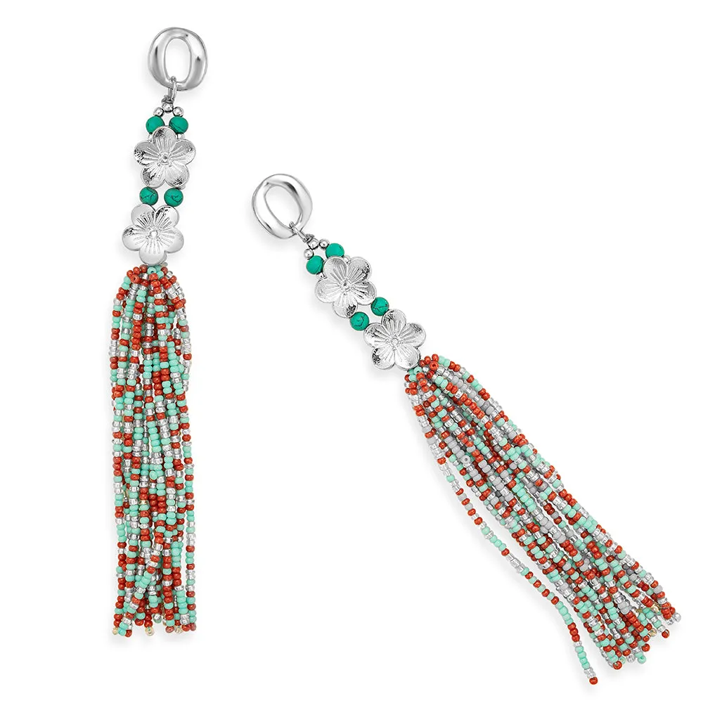 Meadow Fields Earrings sold by Myra Bag product image thumbnail 2