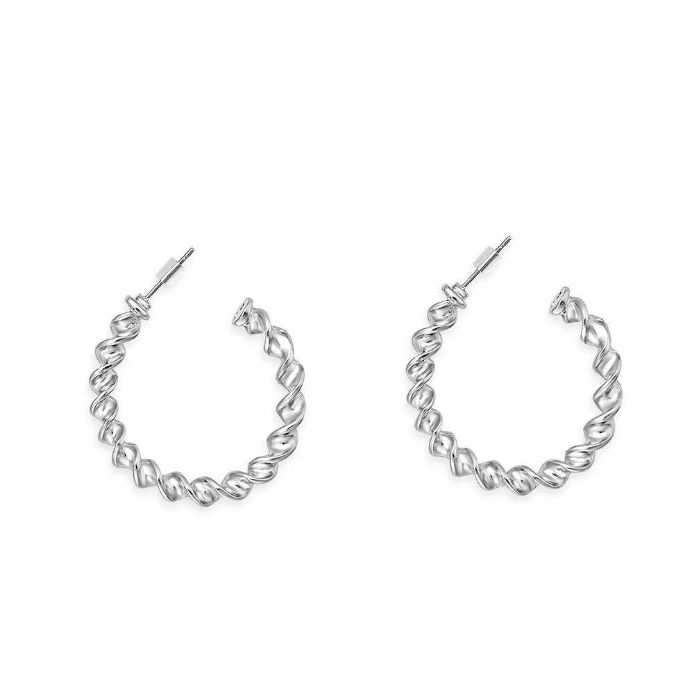 Arabella Hills Fashion Set Of Four Earrings sold by Myra Bag product image thumbnail 2