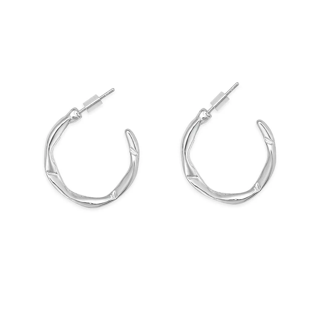 Hannah Fashion Set Of Four Earrings sold by Myra Bag product image thumbnail 4