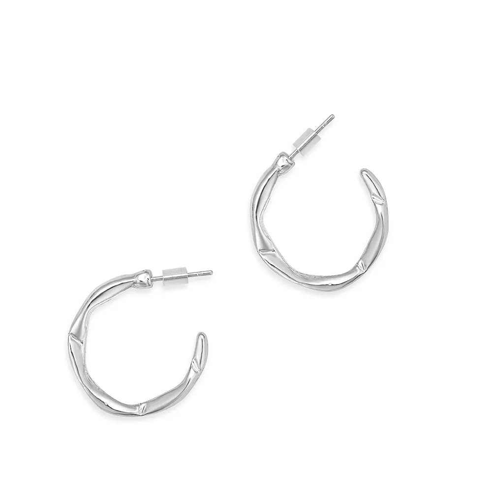 Hannah Fashion Set Of Four Earrings sold by Myra Bag product image thumbnail 5