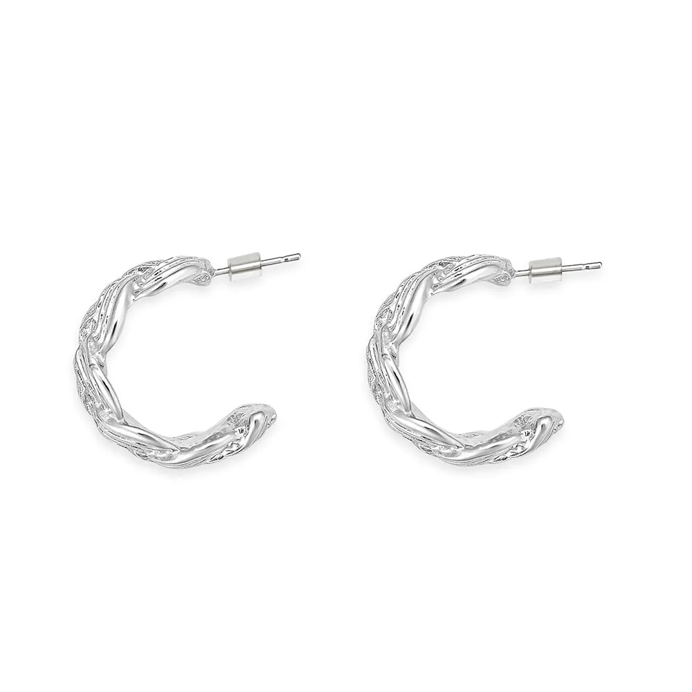 Jessica Fashion Set Of Four Earrings sold by Myra Bag product image thumbnail 4