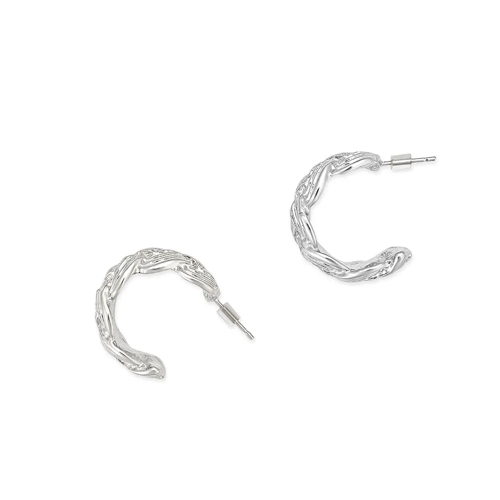 Jessica Fashion Set Of Four Earrings sold by Myra Bag product image thumbnail 5