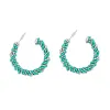 Jessica Fashion Set Of Four Earrings sold by Myra Bag
