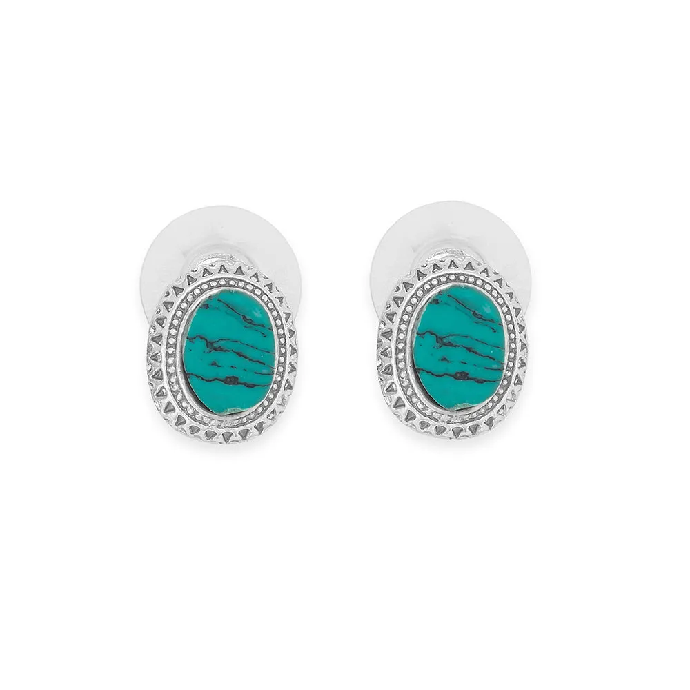 Audrey's Joy Set Of Four Earrings sold by Myra Bag product image thumbnail 4