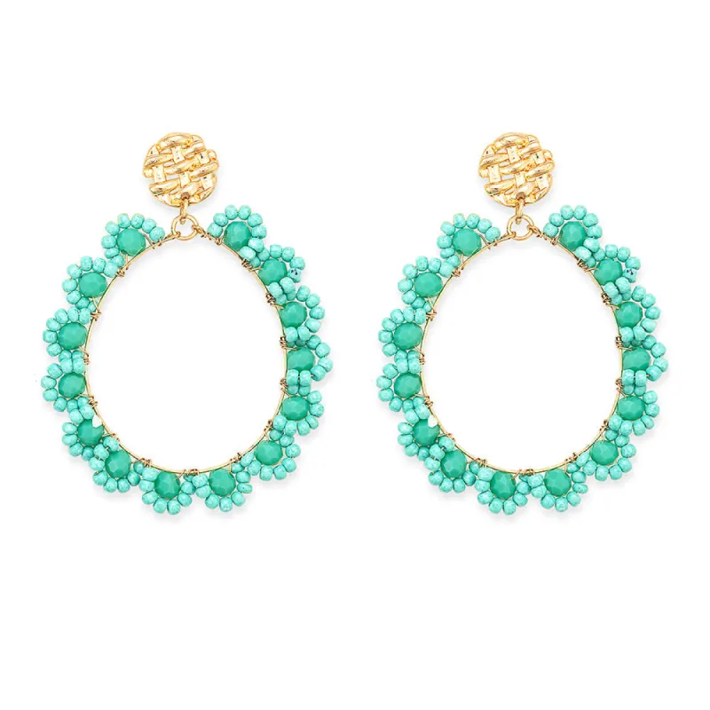 Bricelyn's Jewel Earrings sold by Myra Bag