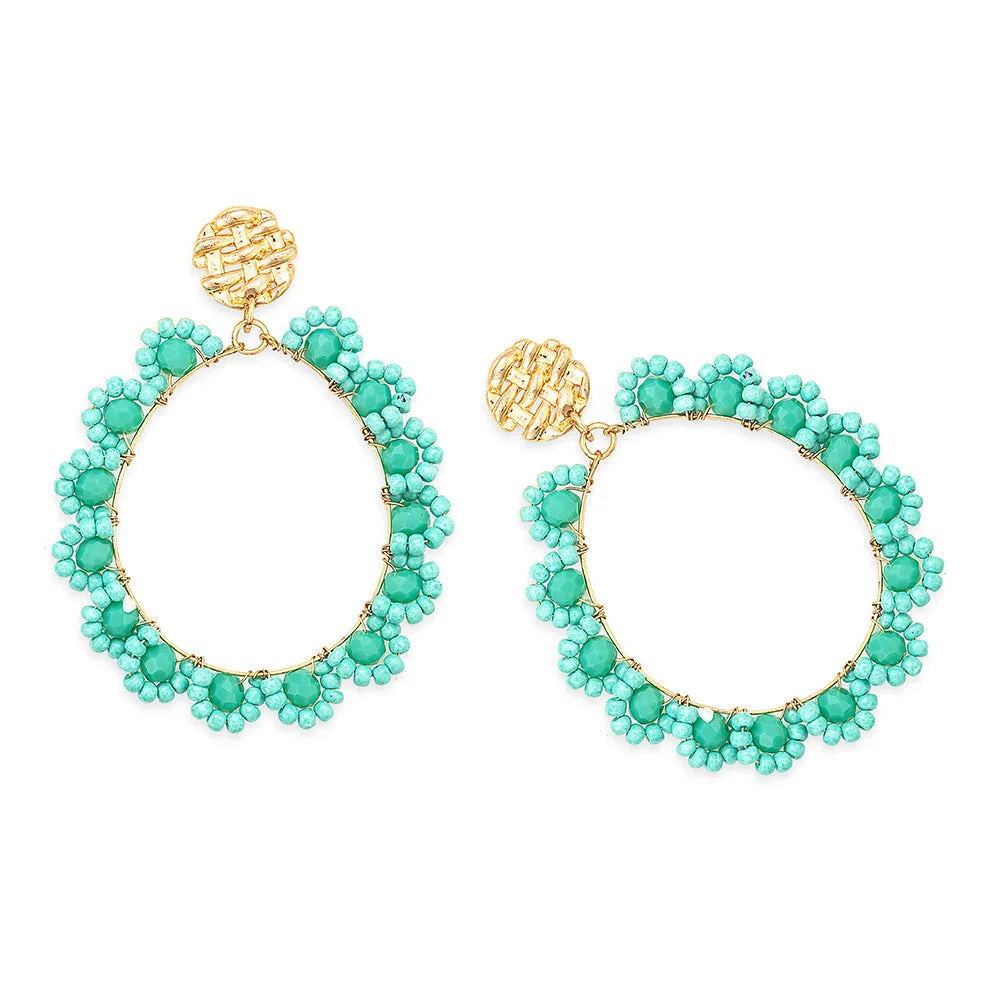 Bricelyn's Jewel Earrings sold by Myra Bag product image thumbnail 2