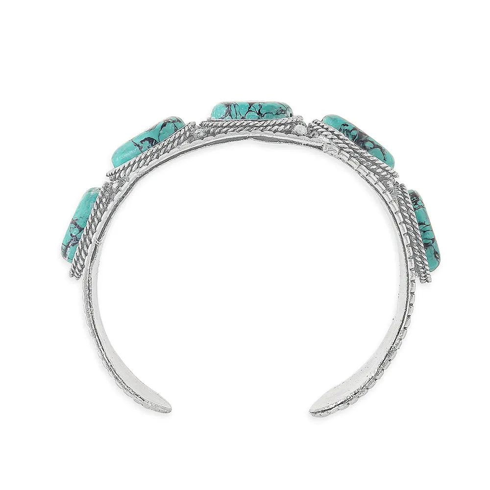 Streamlight Cabochon Bracelet sold by Myra Bag product image thumbnail 5