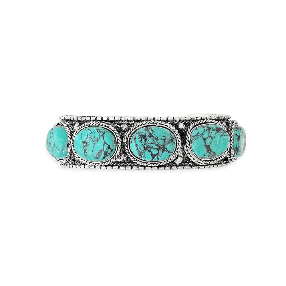 Streamlight Cabochon Bracelet sold by Myra Bag product image thumbnail 4