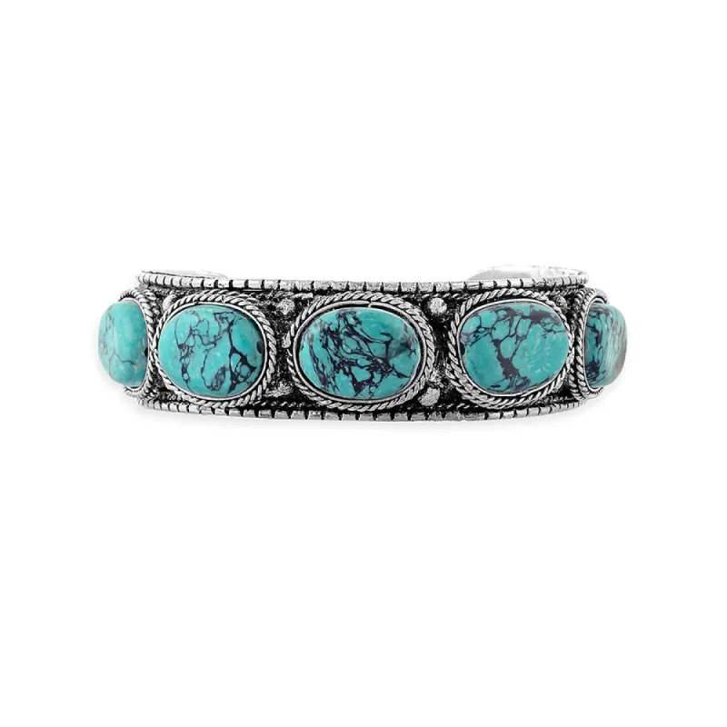 Streamlight Cabochon Bracelet sold by Myra Bag