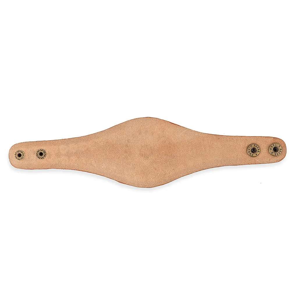 Jasmine's Bloom Cuff Bracelet sold by Myra Bag product image thumbnail 4