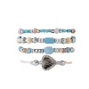 Gina Leanne Stacked Bracelet sold by Myra Bag