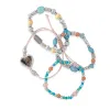 Gina Leanne Stacked Bracelet sold by Myra Bag