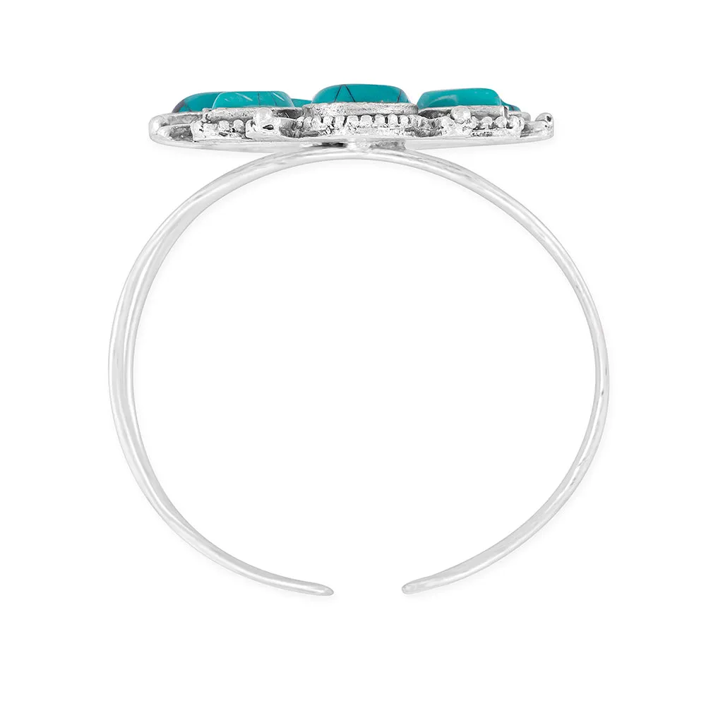 Star Flower Bracelet sold by Myra Bag product image thumbnail 4