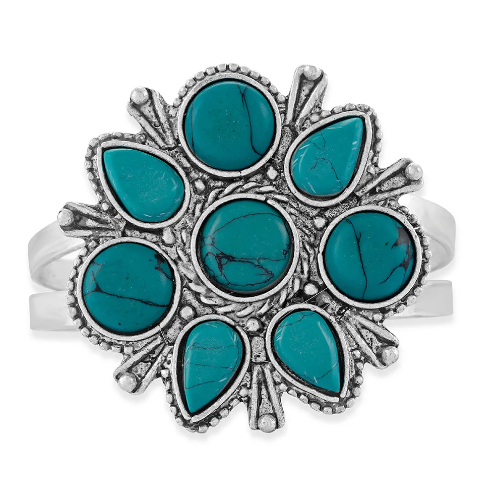 Star Flower Bracelet sold by Myra Bag