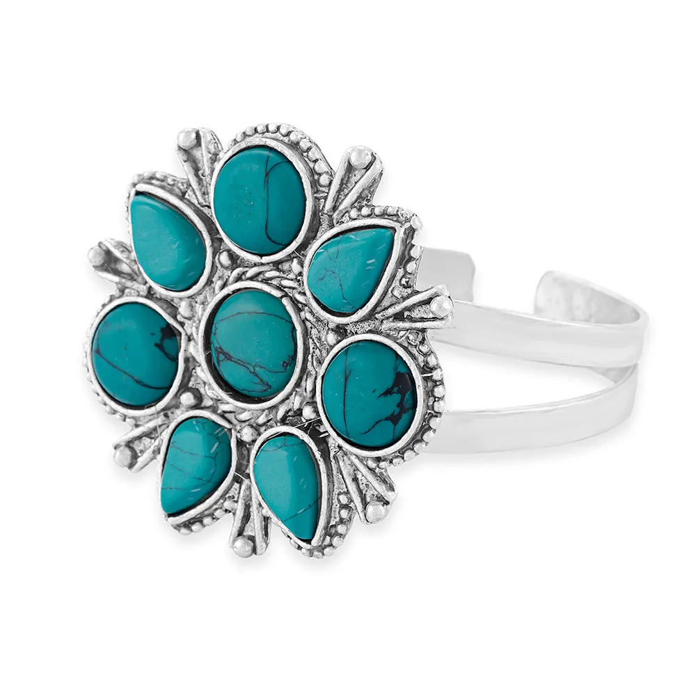 Star Flower Bracelet sold by Myra Bag product image thumbnail 2