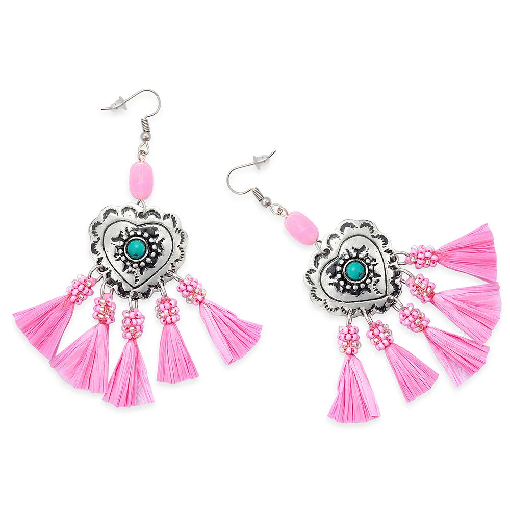 Shayla's Trail Earrings sold by Myra Bag product image thumbnail 2