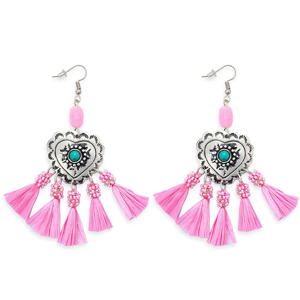 Shayla's Trail Earrings sold by Myra Bag