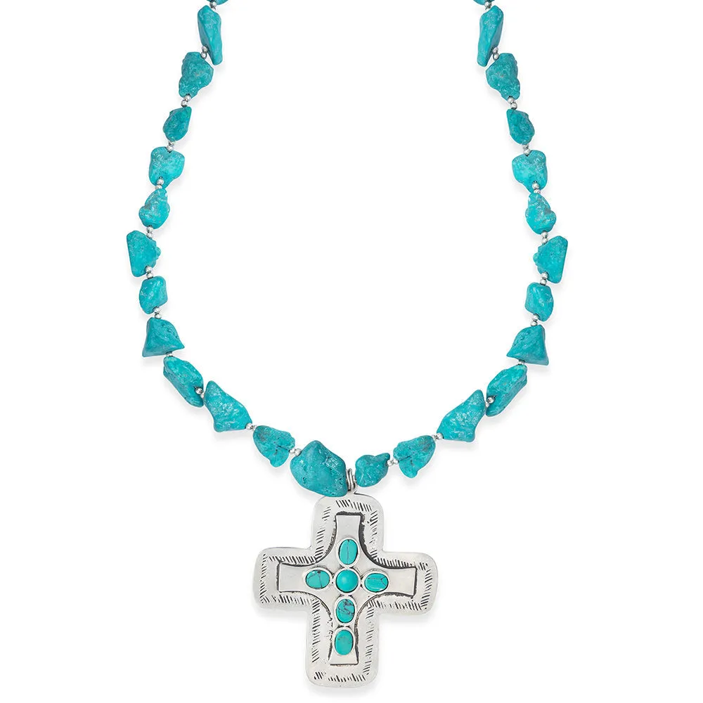 Faith's Vision Necklace sold by Myra Bag