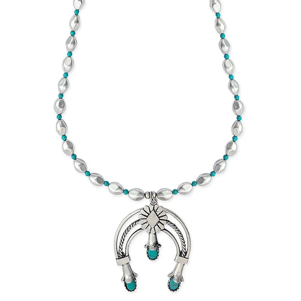 Pirtle Ridge Squash Blossm Necklace sold by Myra Bag