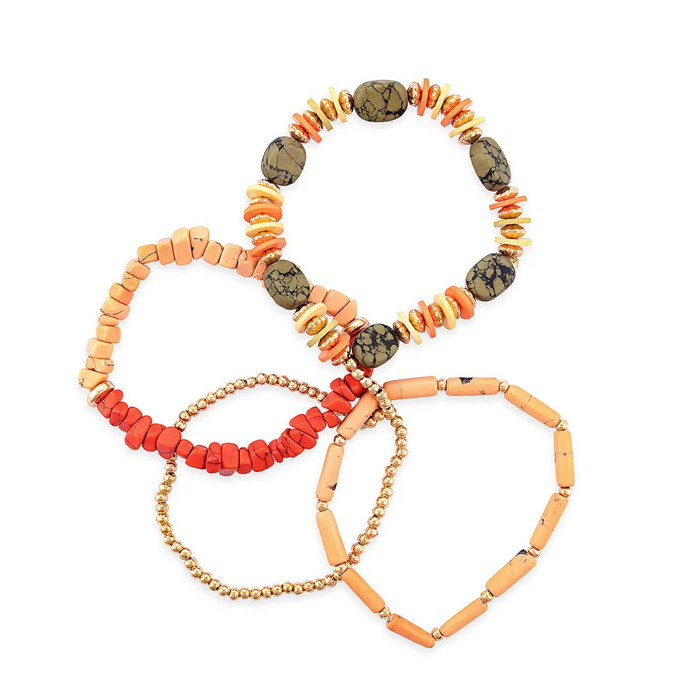 Love Strands Bracelet sold by Myra Bag product image thumbnail 2