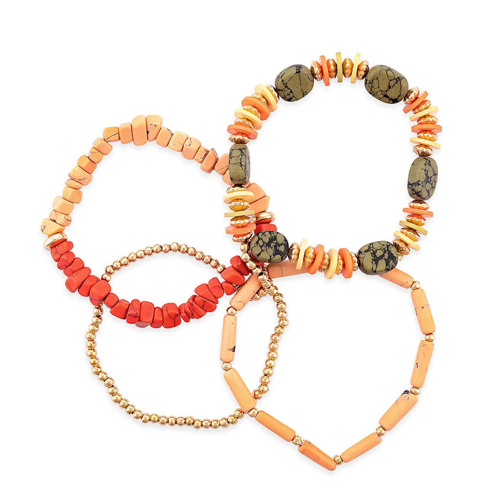 Love Strands Bracelet sold by Myra Bag product image thumbnail 3